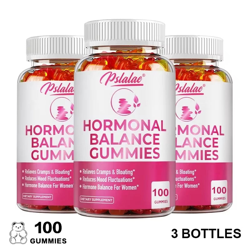 Female Hormone Balance Gummies
