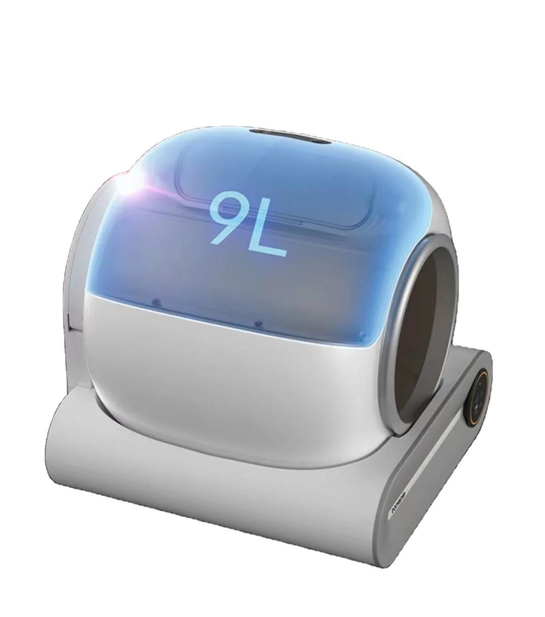 Self Cleaning Cat Litter Box, Ultra-Safe Protection Automatic Cat Litter Box