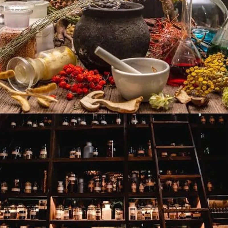 1000+ Herbal Remedies Holistic Health Guide the Holistic Home Apothecary Book: Natural Healing Guide