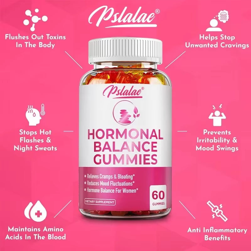 Female Hormone Balance Gummies