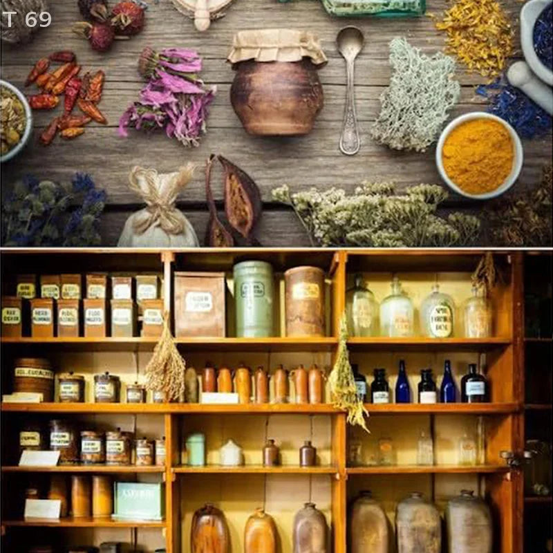 1000+ Herbal Remedies Holistic Health Guide the Holistic Home Apothecary Book: Natural Healing Guide