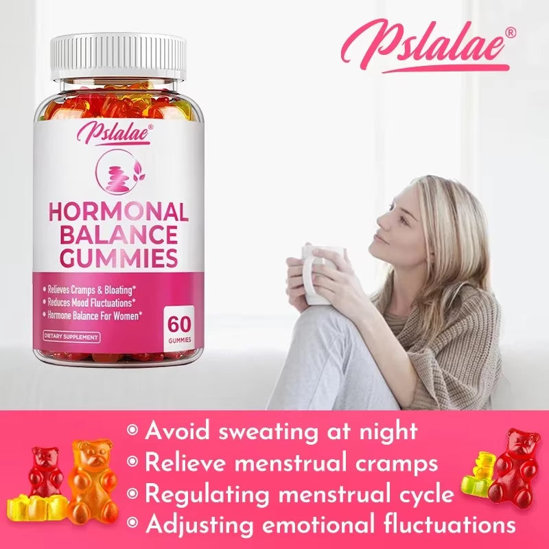 Female Hormone Balance Gummies