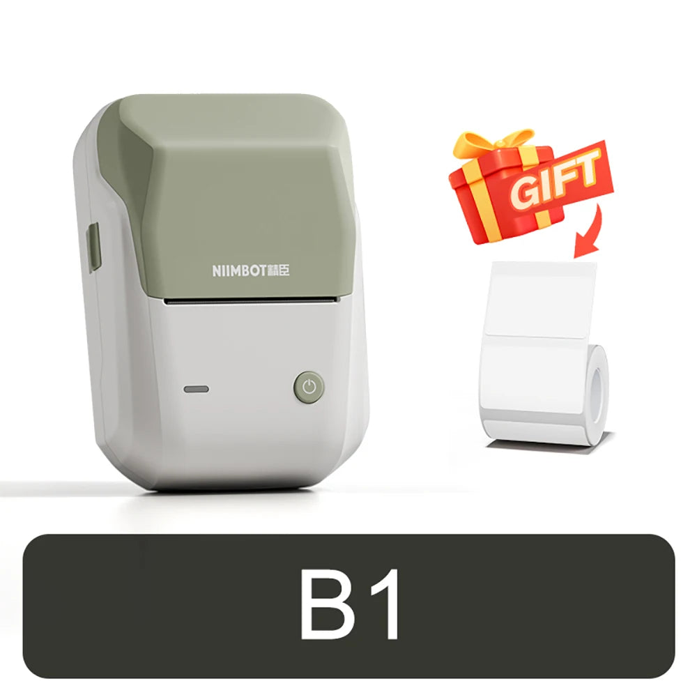 B1 Portable Thermal Printer