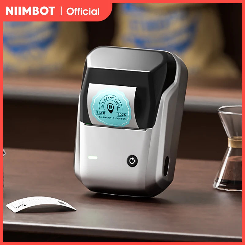 B1 Portable Thermal Printer
