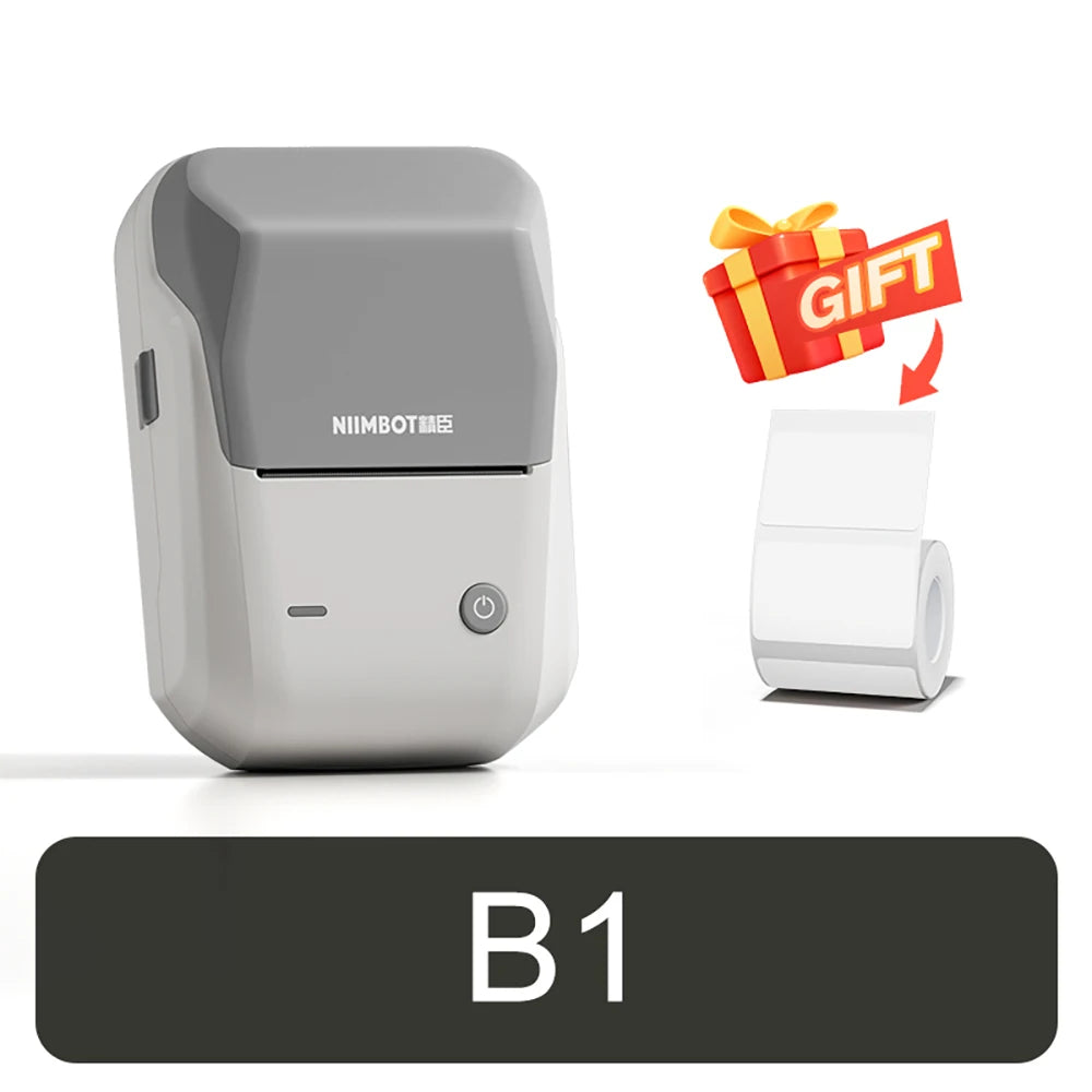 B1 Portable Thermal Printer