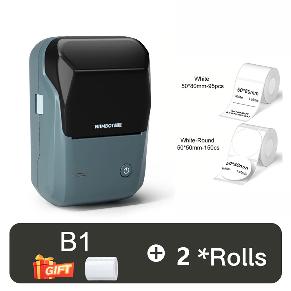 B1 Portable Thermal Printer