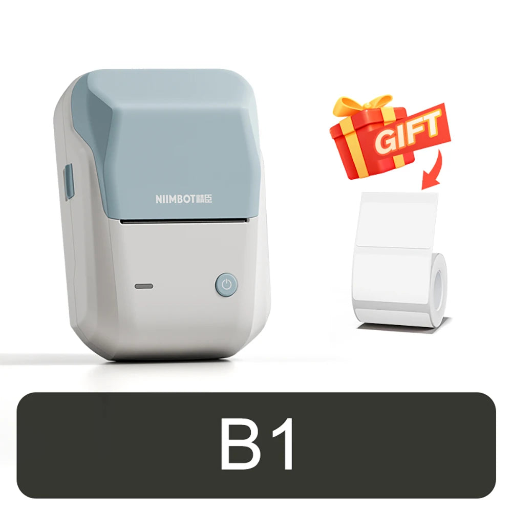 B1 Portable Thermal Printer