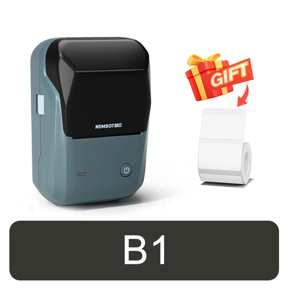 B1 Portable Thermal Printer