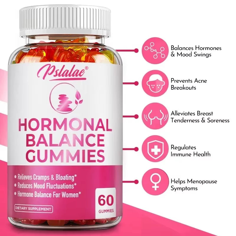 Female Hormone Balance Gummies