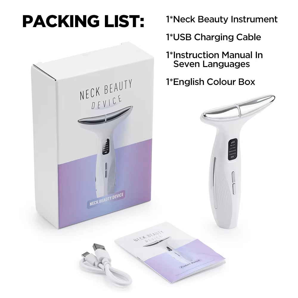 LED Neck & Beauty Device 