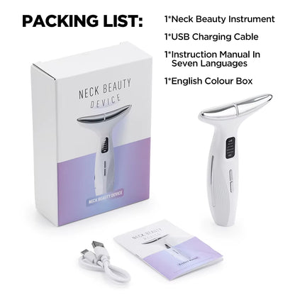 LED Neck & Beauty Device 