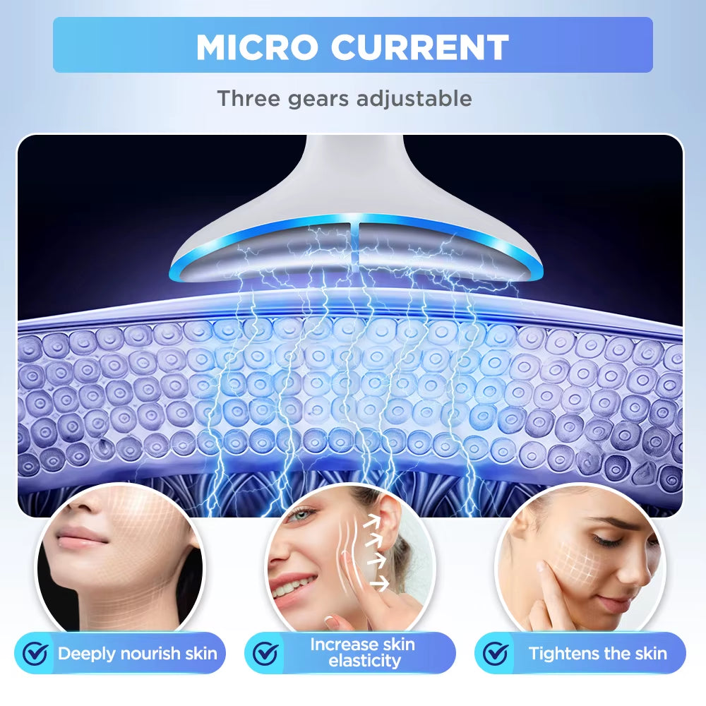 LED Neck & Beauty Device 