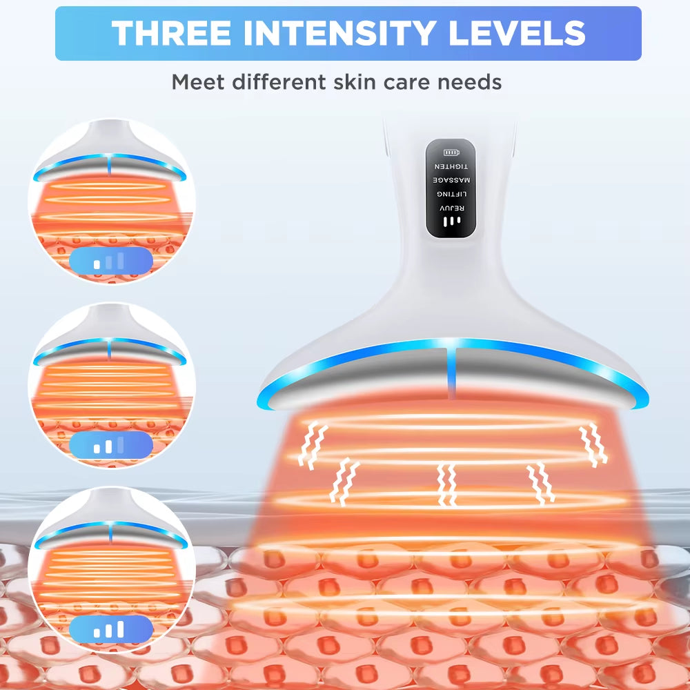LED Neck & Beauty Device 
