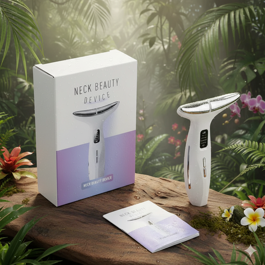 LED Neck & Beauty Massager