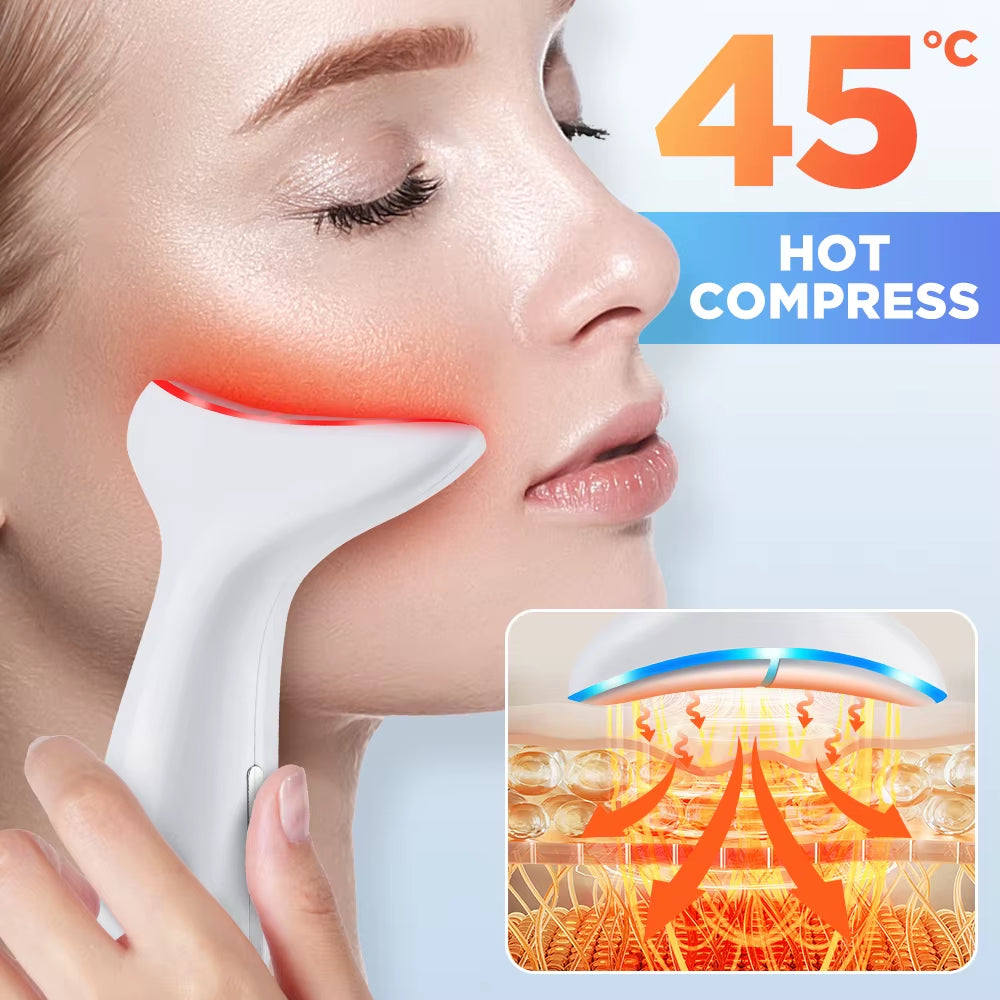 LED Neck & Beauty Device 