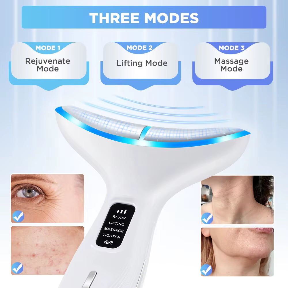LED Neck & Beauty Device 