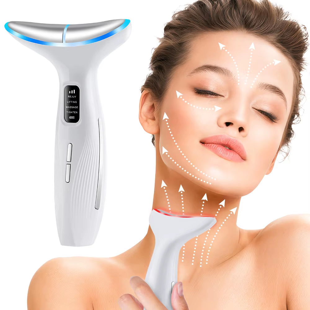 LED Neck & Beauty Device 