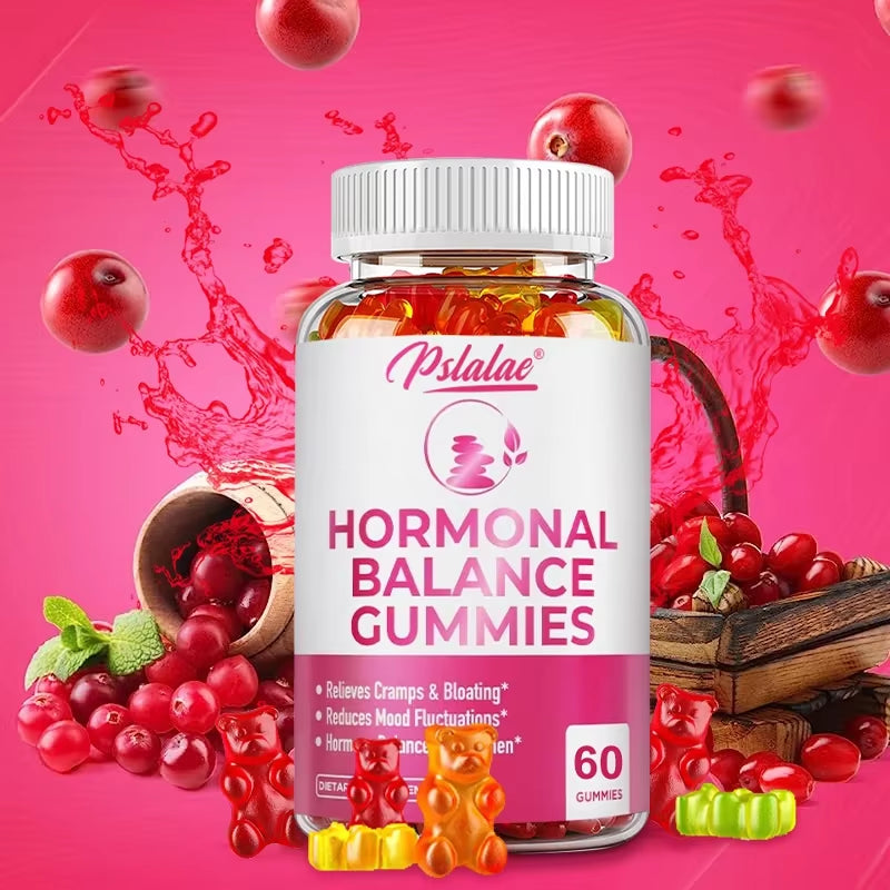 Female Hormone Balance Gummies 