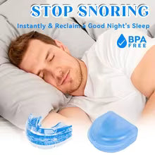 Anti Snore Bruxism Mouth Guard